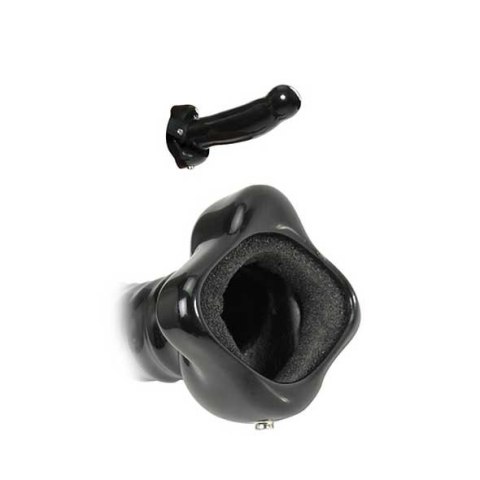 Nakładka na penis Cumfy Hollow Strap-On II