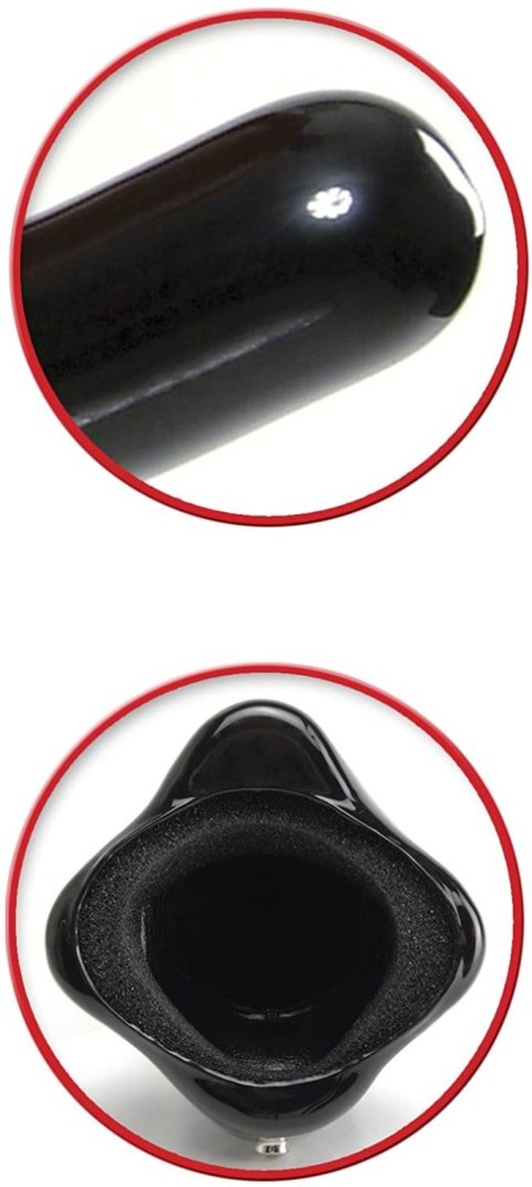 Nakładka na penis Cumfy Hollow Strap-On I