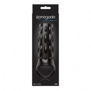 Nakładka na penis RENEGADE REV. POWER CAGE