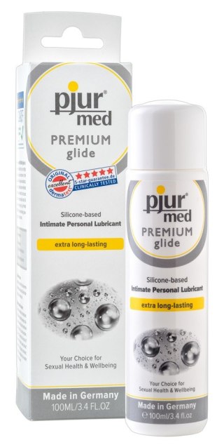Pjur med PREMIUM Lubrykant 100 ml