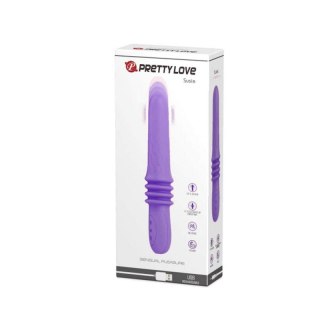 Pretty Love Susie Wibrator-funkcja push i wibracja