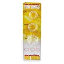 Pro Rings Zestaw 3 pierścieni