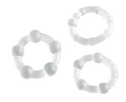Pro Rings Zestaw 3 pierścieni