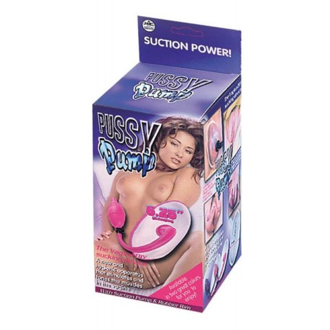 Pussy Pump Pompka próżniowa do waginy