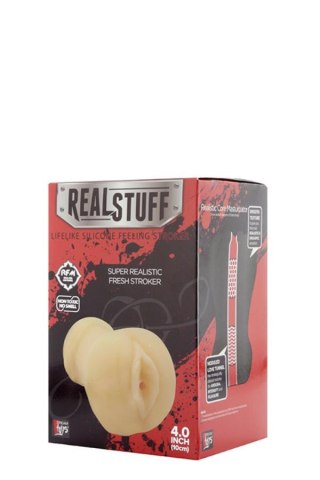 REALSTUFF Masturbator STROKER PUSSY