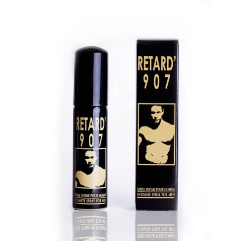 RETARD 907 Spray opóźniający wytrysk 25 ml
