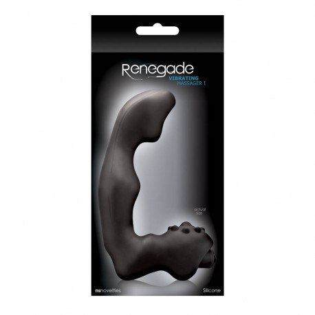 Renegade Massager I Masażer prostaty i krocza