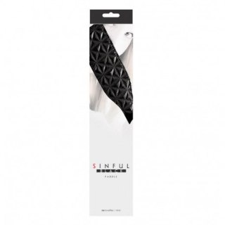 SINFUL PADDLE Packa BLACK