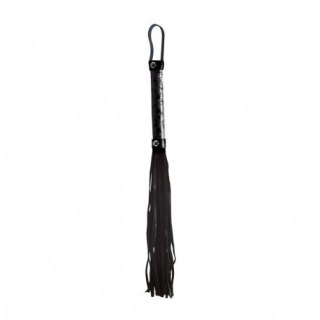 SINFUL WHIP Pejcz BLACK