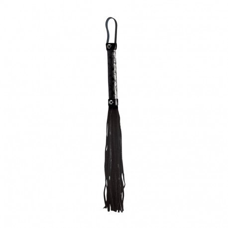SINFUL WHIP Pejcz BLACK