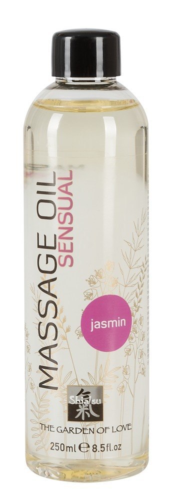 Shiatsu Olejek Do Masażu jaśmin 250 ml