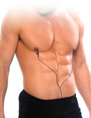 Shock Therapy Zaciski na sutki do elektrostymulacji
