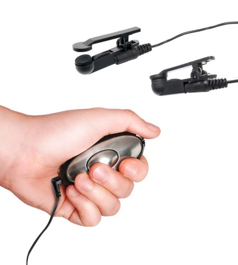 Shock Therapy Zaciski na sutki do elektrostymulacji