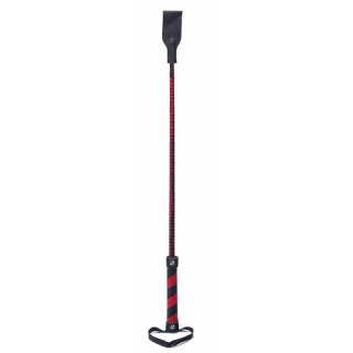 Skórzana szpicruta 66 cm