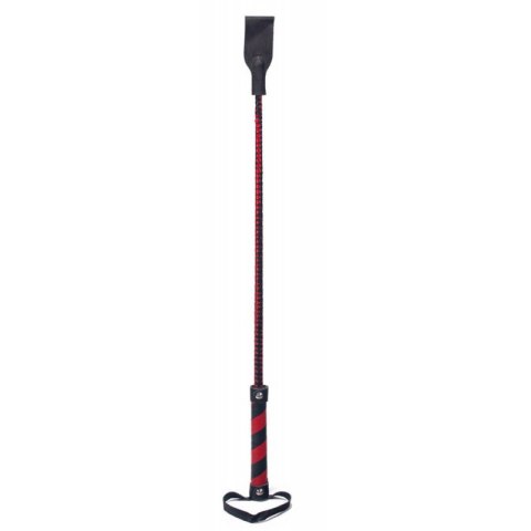 Skórzana szpicruta 66 cm