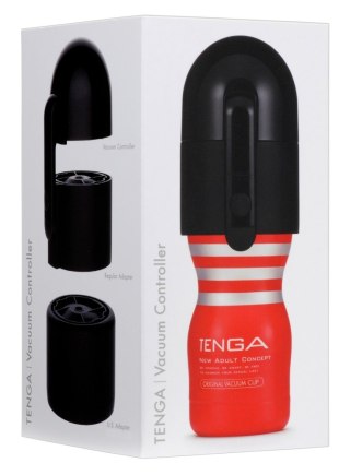 TENGA Vacuum Control Masturbator Kontrola próżni