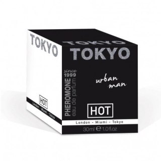 TOKYO Urban men Woda perfumowana z feromonami 30ml