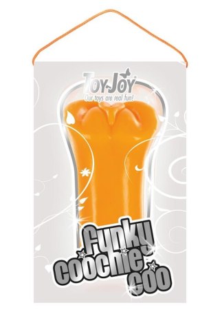 Toy Joy Funky Coochie Coo Masturbator