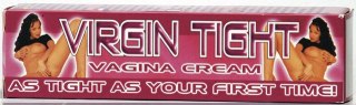 VIRGIN TIGHT Intymny krem do masażu sromu 30 ml