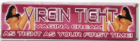 VIRGIN TIGHT Intymny krem do masażu sromu 30 ml