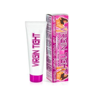 VIRGIN TIGHT Intymny krem do masażu sromu 30 ml