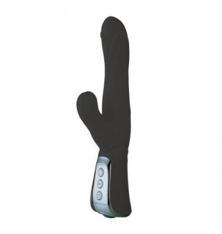 Vibe Therapy Exaltation Wibrator ze stymulatorem łechtaczki