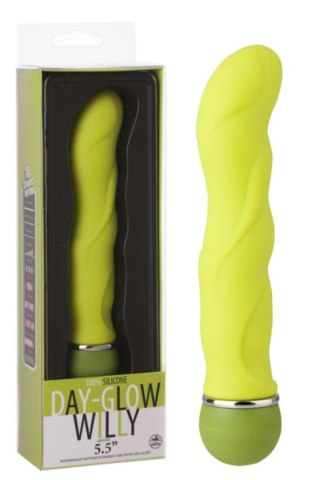 Wibrator Day-Glow Willy Green