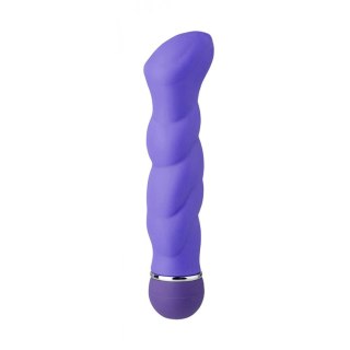 Wibrator G-Spot Day-Glow Willy Purple