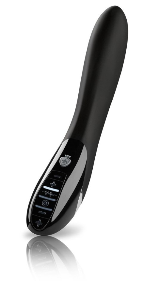 Wibrator MYSTIM Electric Eric Black Edition