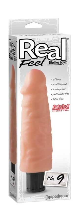 Wibrator Real Feel Lifelike Toyz No.9