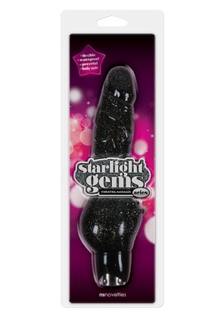 Wibrator Starlight Gems Aries Black