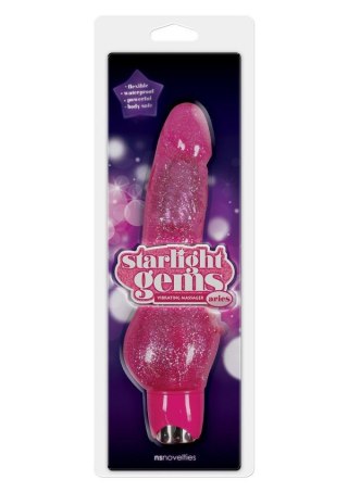 Wibrator Starlight Gems Aries Pink