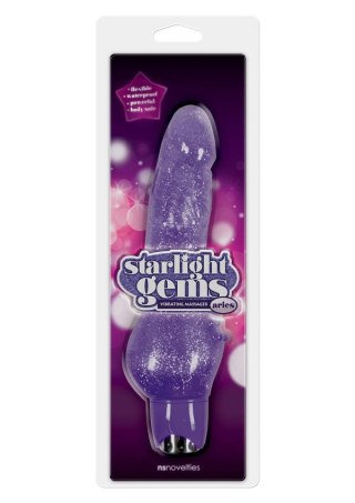 Wibrator Starlight Gems Aries Purple