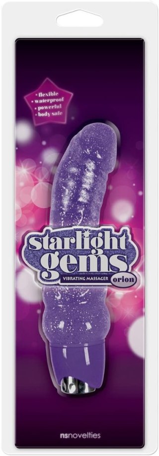 Wibrator Starlight Gems Orion Purple