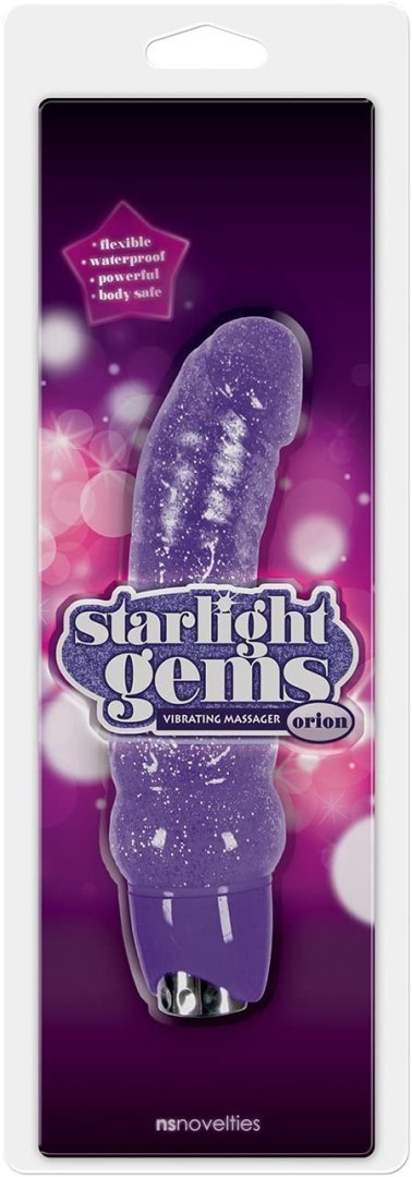 Wibrator Starlight Gems Orion Purple