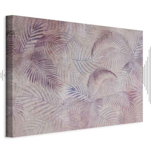 Obraz - Różowa natura (1-częściowy) szeroki 30x20 Akustyczny