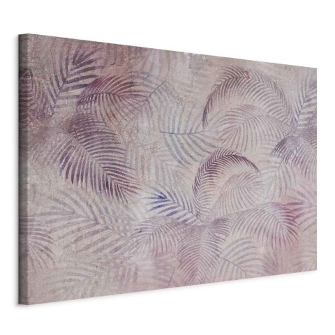 Obraz - Różowa natura (1-częściowy) szeroki 30x20 Standard