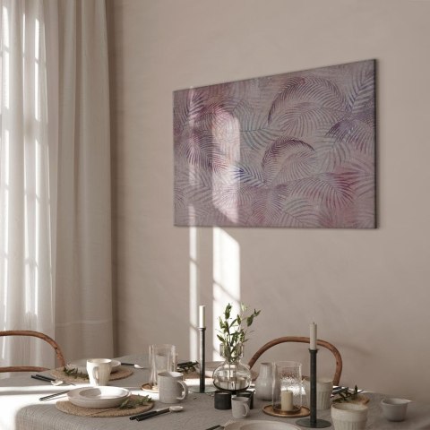 Obraz - Różowa natura (1-częściowy) szeroki 30x20 Standard