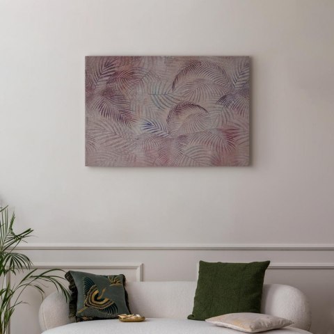 Obraz - Różowa natura (1-częściowy) szeroki 90x60 Standard
