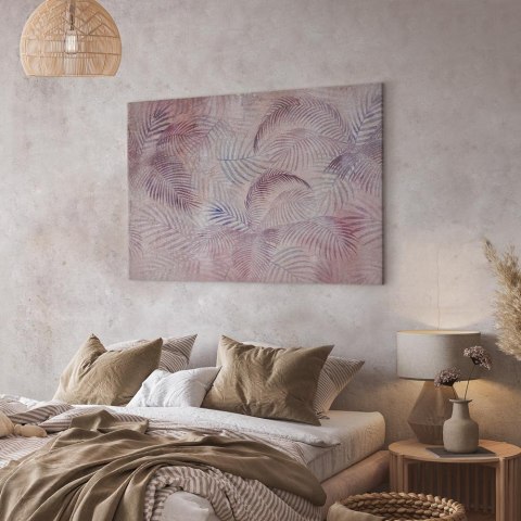Obraz - Różowa natura (1-częściowy) szeroki 30x20 Akustyczny