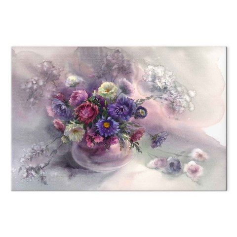 Obraz - Bukiet marzycielki 30x20 Premium Print