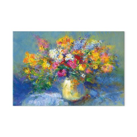 Obraz - Jesienny bukiet 60x40 Standard