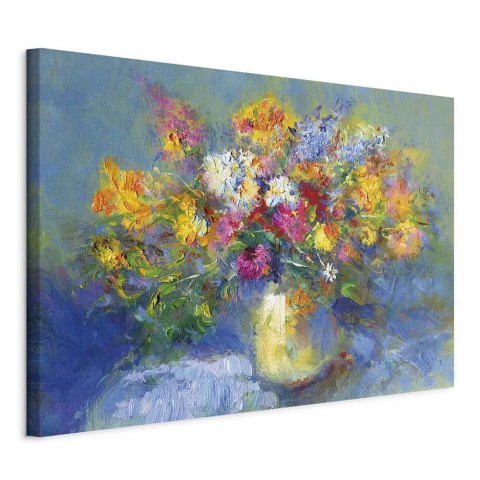 Obraz - Jesienny bukiet 90x60 Standard