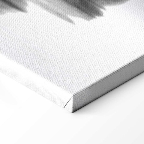 Obraz - Ogród spokoju 60x40 Na płótnie włoskim