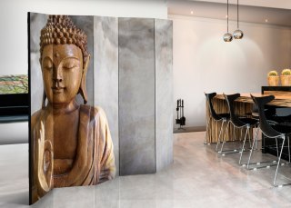 Parawan - Budda II 225x172 Dwustronny