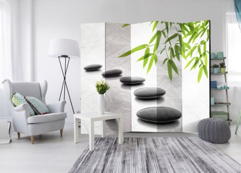 Parawan - Kamienie Zen II 225x172 Dwustronny