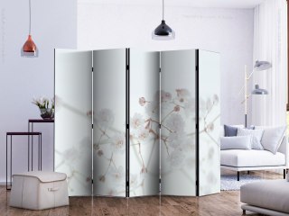 Parawan - Białe kwiaty II 225x172 Akustyczny