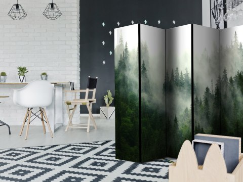 Parawan - Las iglasty II 225x172 Akustyczny