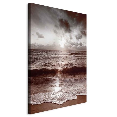 Obraz - Sen (1-częściowy) pionowy 80x120 Na płótnie włoskim