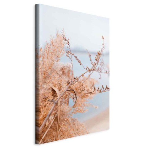 Obraz - Finezyjne gałązki (1-częściowy) pionowy 20x30 Standard